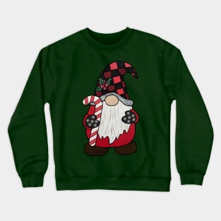 Holiday Gnome Crewneck Sweatshirt